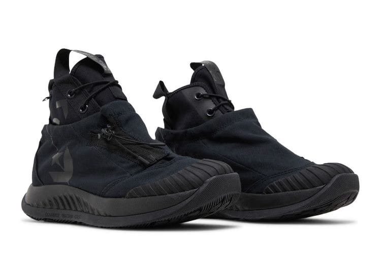 Converse Chuck Taylor All Star Utility Explore Counter Climate High Triple Black