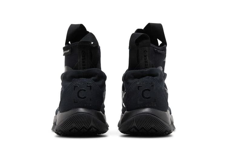 Converse Chuck Taylor All Star Utility Explore Counter Climate High Triple Black