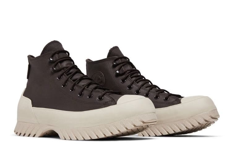 Converse Chuck Taylor All Star Lugged 2.0 Counter Climate High Velvet Brown
