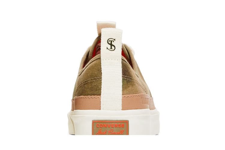 Converse Todd Snyder x Jack Purcell Low Rebel Prep