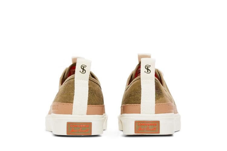 Converse Todd Snyder x Jack Purcell Low Rebel Prep