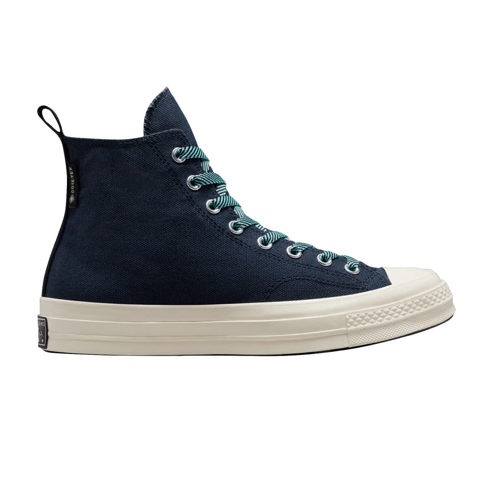 Converse Chuck 70 Counter Climate GORE-TEX High Obsidian Light Aqua
