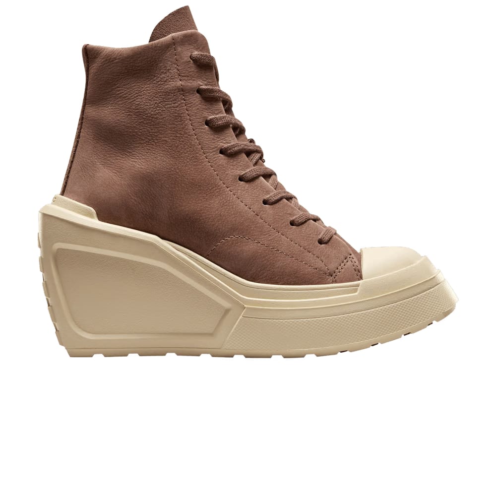 Converse Wmns Chuck 70 De Luxe Wedge Platform High 'Coffee Break'
