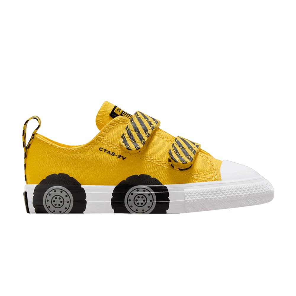 Converse Chuck Taylor All Star EasyOn Low TD Construction Truck