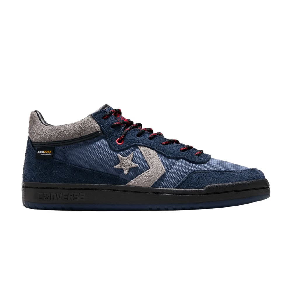 Converse Fastbreak Pro Mid Suede & Cordura - Obsidian