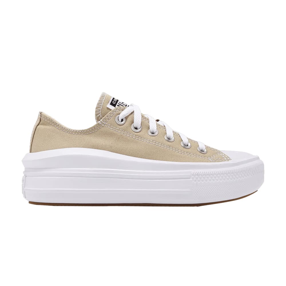 Converse Wmns Chuck Taylor All Star Move Platform Low 'Nutty Granola'