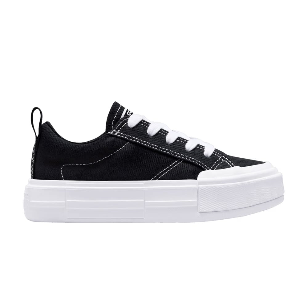 Converse Cruise Low PS Black White
