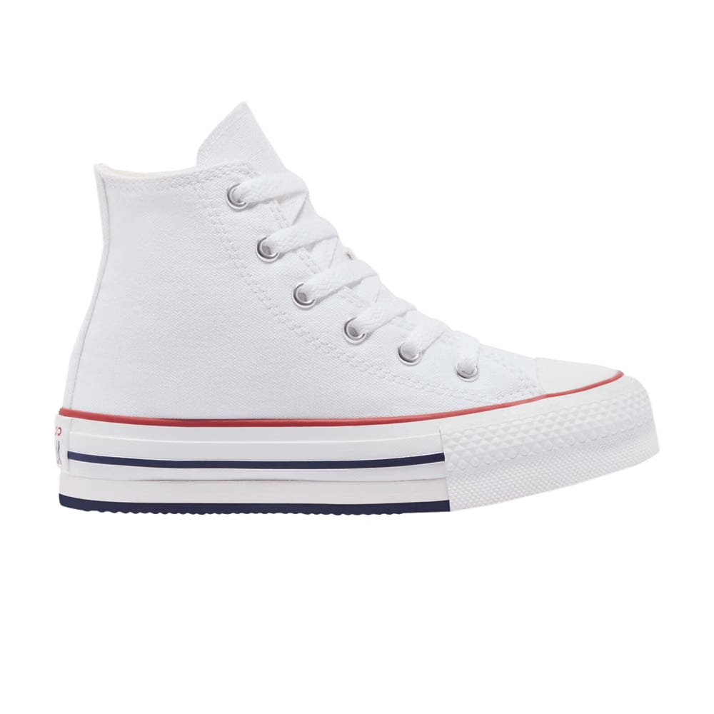 Converse Chuck Taylor All Star EVA Lift Platform High GS White