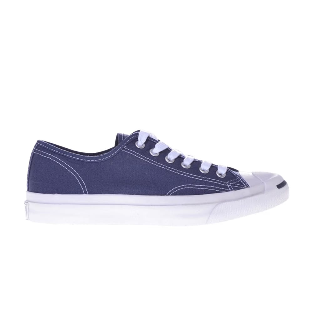 Converse Jack Purcell Canvas Ox Navy White