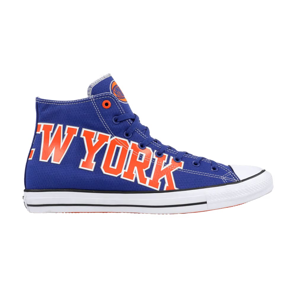 Converse Chuck Taylor All Star Hi New York Knicks