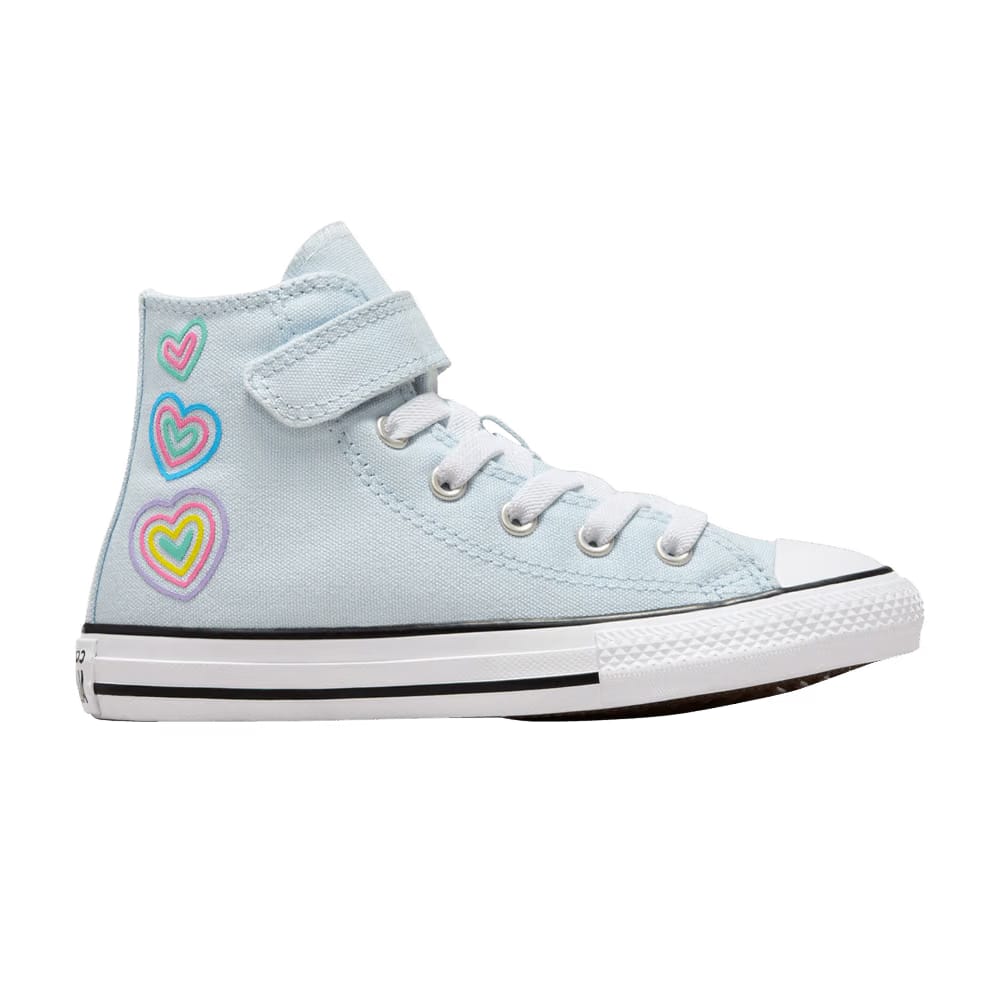 Converse Chuck Taylor All Star EasyOn High PS Heart Patch