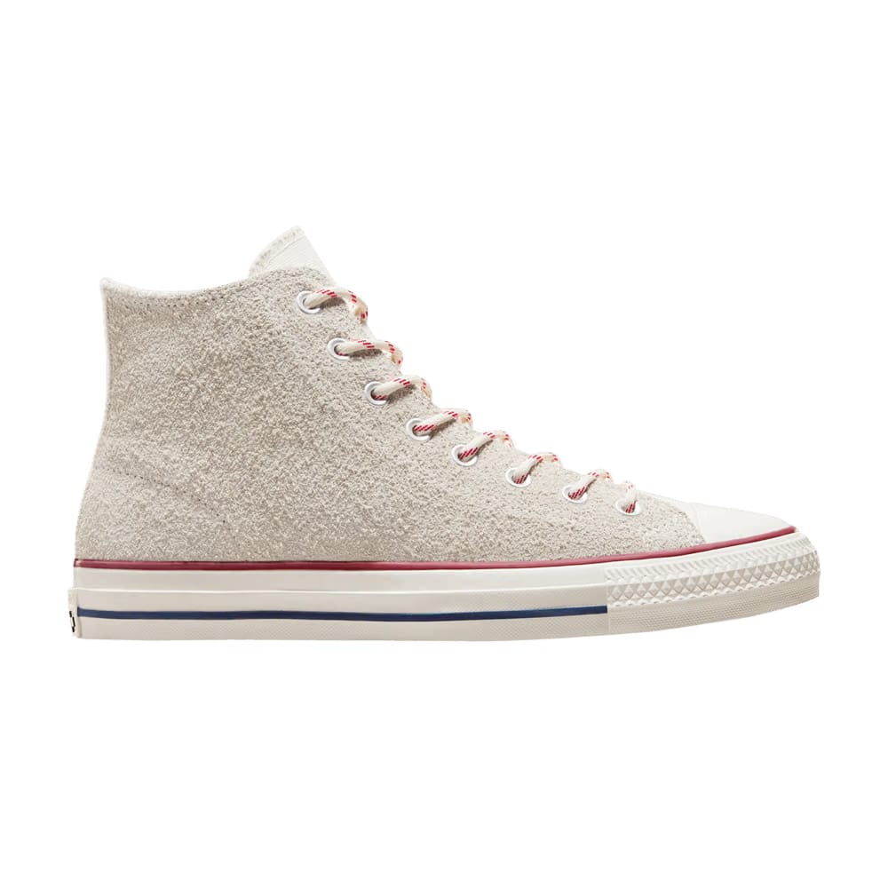 Converse Chuck Taylor All Star Pro Outdoor High Egret Red Blue