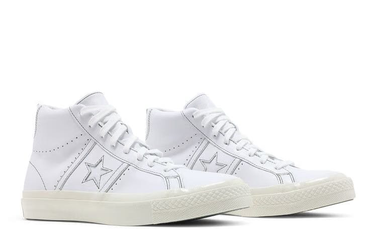 Case Study x Converse One Star Academy High White