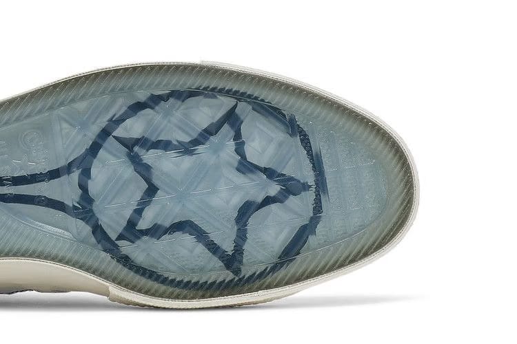 Case Study x Converse One Star Academy High White