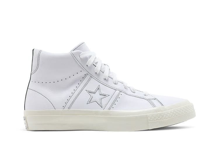 Case Study x Converse One Star Academy High White