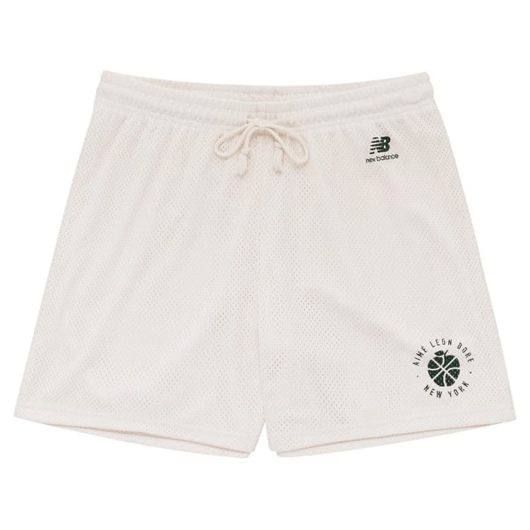 Aimé Leon Dore x New Balance SONNY NY Gym Shorts Pristine