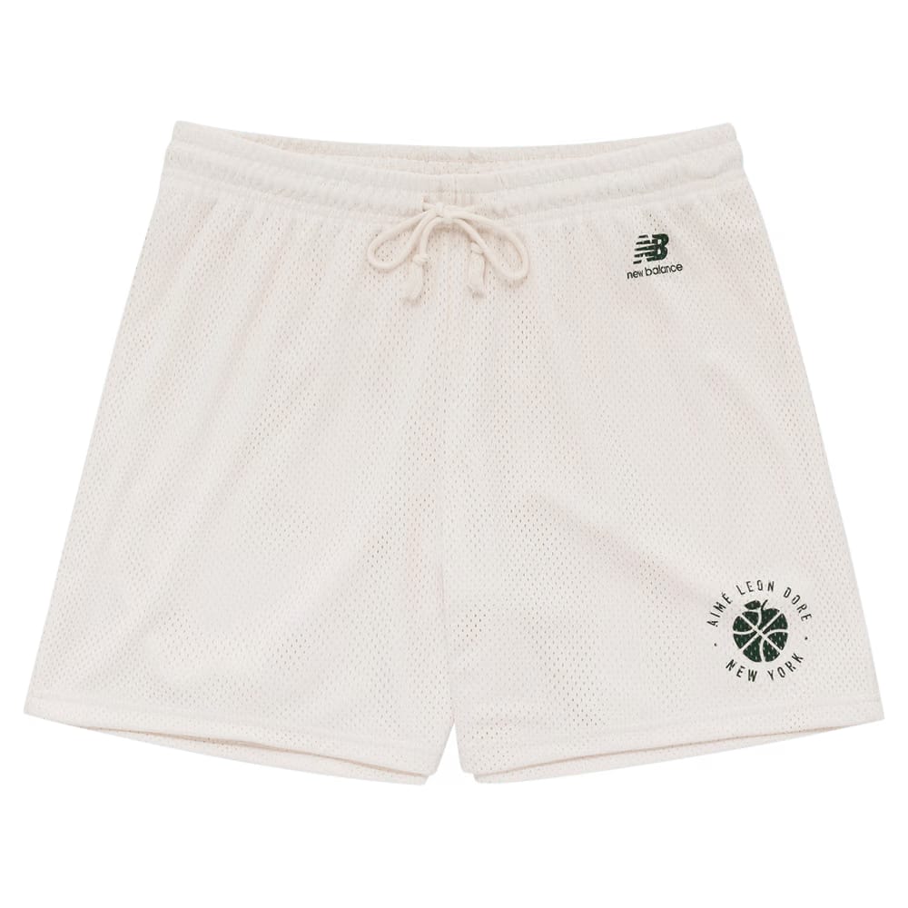 Aimé Leon Dore x New Balance SONNY NY Gym Shorts Pristine
