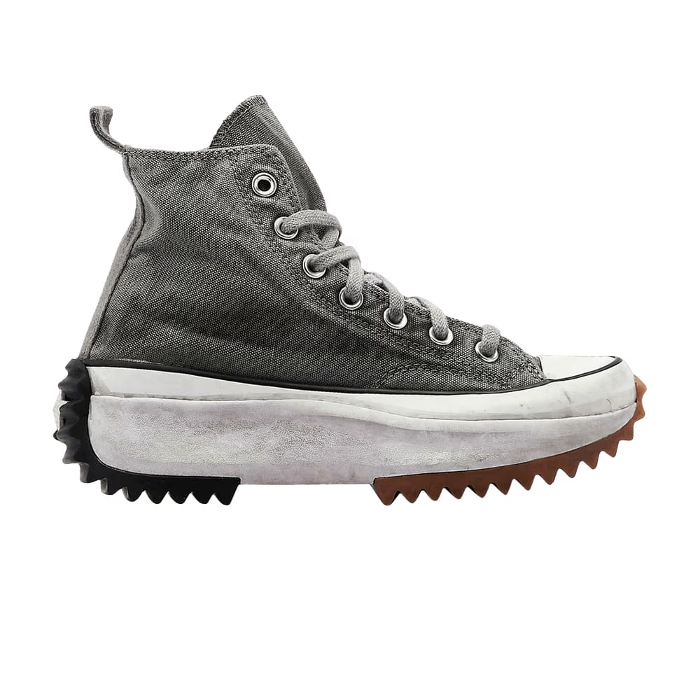 Converse Run Star Hike High Vintage Smoke Grey