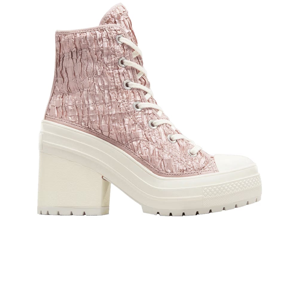 Converse Wmns Chuck 70 De Luxe Heel High 'Satin'