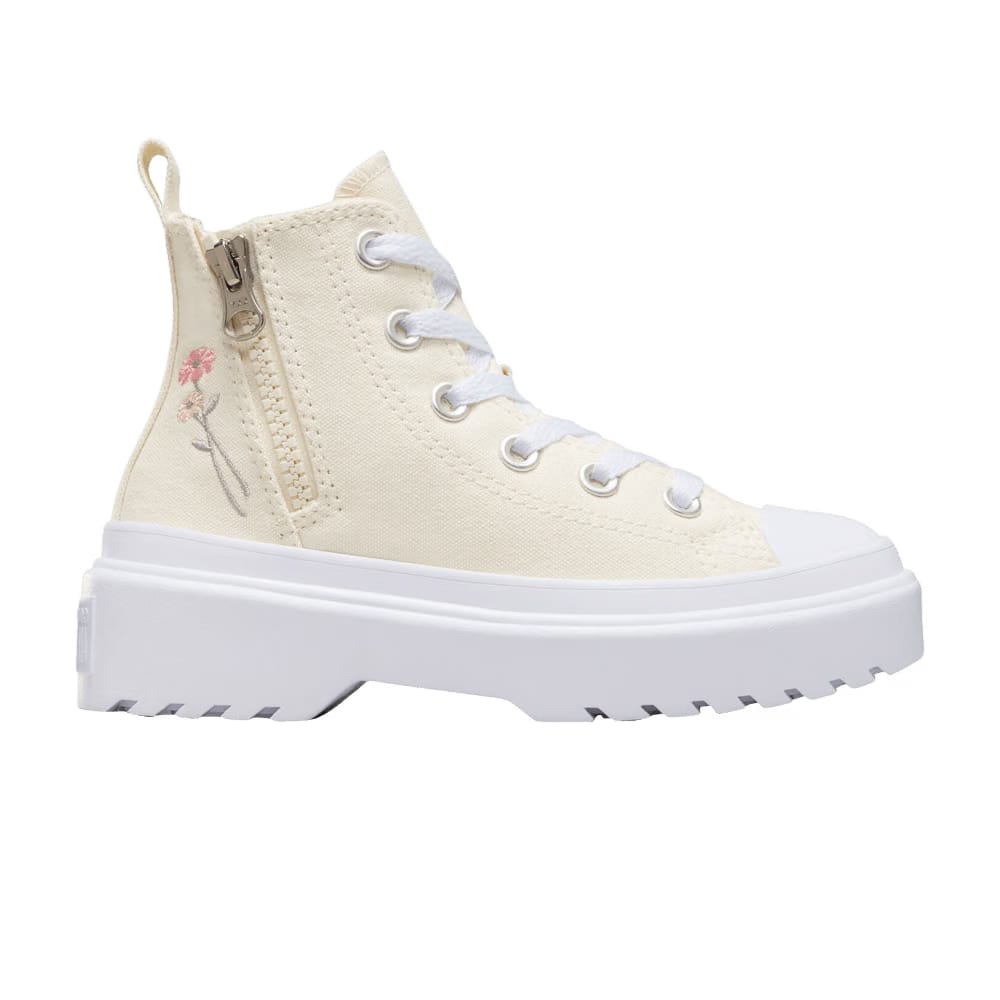 Converse Chuck Taylor All Star Lugged Lift Platform Easy On High PS Little Flowers