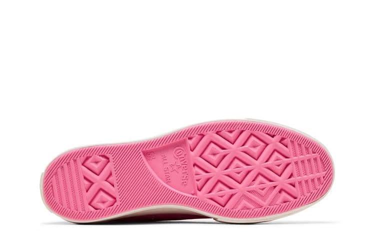 Converse Wmns Chuck Taylor All Star Lift Platform Retro Varsity High 'Oops Pink'