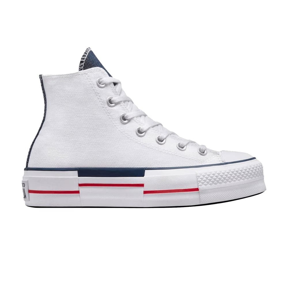 Converse Wmns Chuck Taylor All Star Lift Platform High 'Retro Denim'