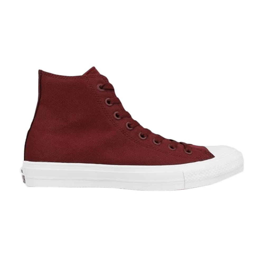 Converse Chuck Taylor All Star 2 Hi Bordeaux