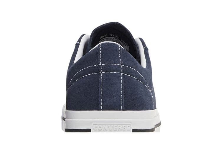 Converse One Star Pro Low Navy