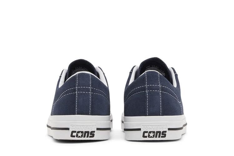 Converse One Star Pro Low Navy