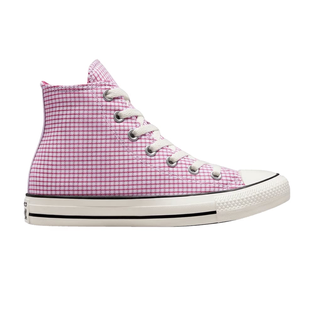 Converse Chuck Taylor All Star High Checkered - Vapor Violet