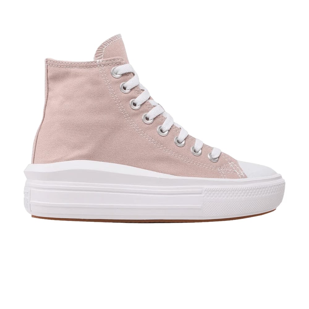 Converse Wmns Chuck Taylor All Star Move High 'Stone Mauve'
