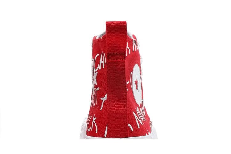 Converse UNT1TL3D High Not A Chuck - Red