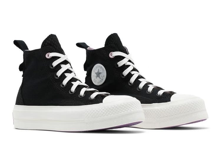Converse Wmns Chuck Taylor All Star Platform High 'Future Utility - Black'