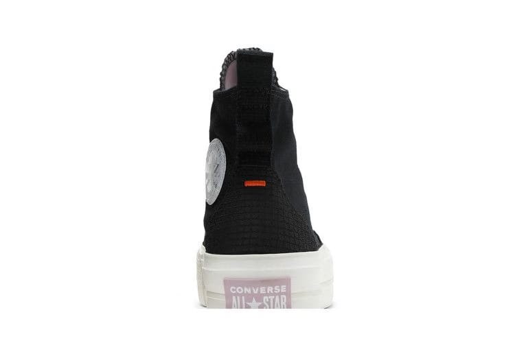 Converse Wmns Chuck Taylor All Star Platform High 'Future Utility - Black'