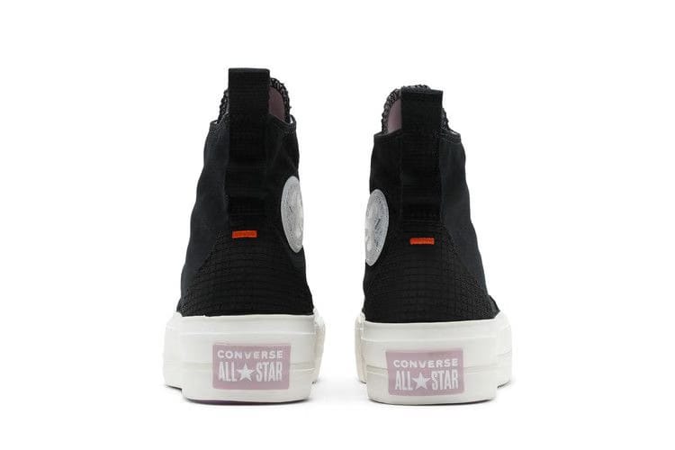 Converse Wmns Chuck Taylor All Star Platform High 'Future Utility - Black'