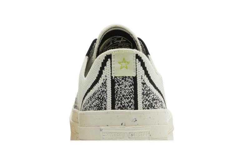 Converse Renew Chuck 70 Knit Low Egret Black