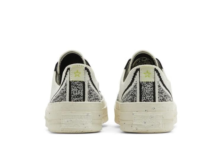 Converse Renew Chuck 70 Knit Low Egret Black