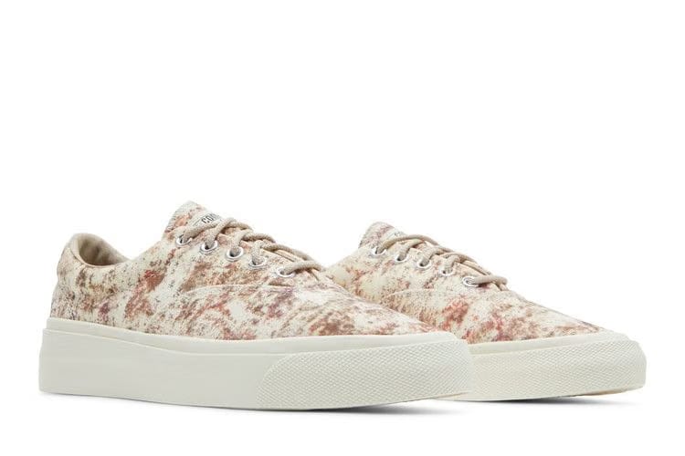 John Elliott x Converse Skid Grip Antique White Brown