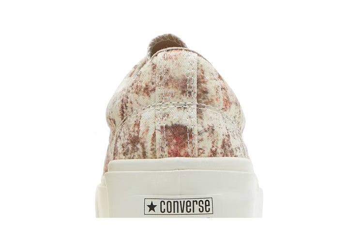 John Elliott x Converse Skid Grip Antique White Brown