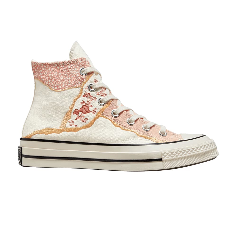 Converse Wmns Chuck 70 High 'Metallic Floral'