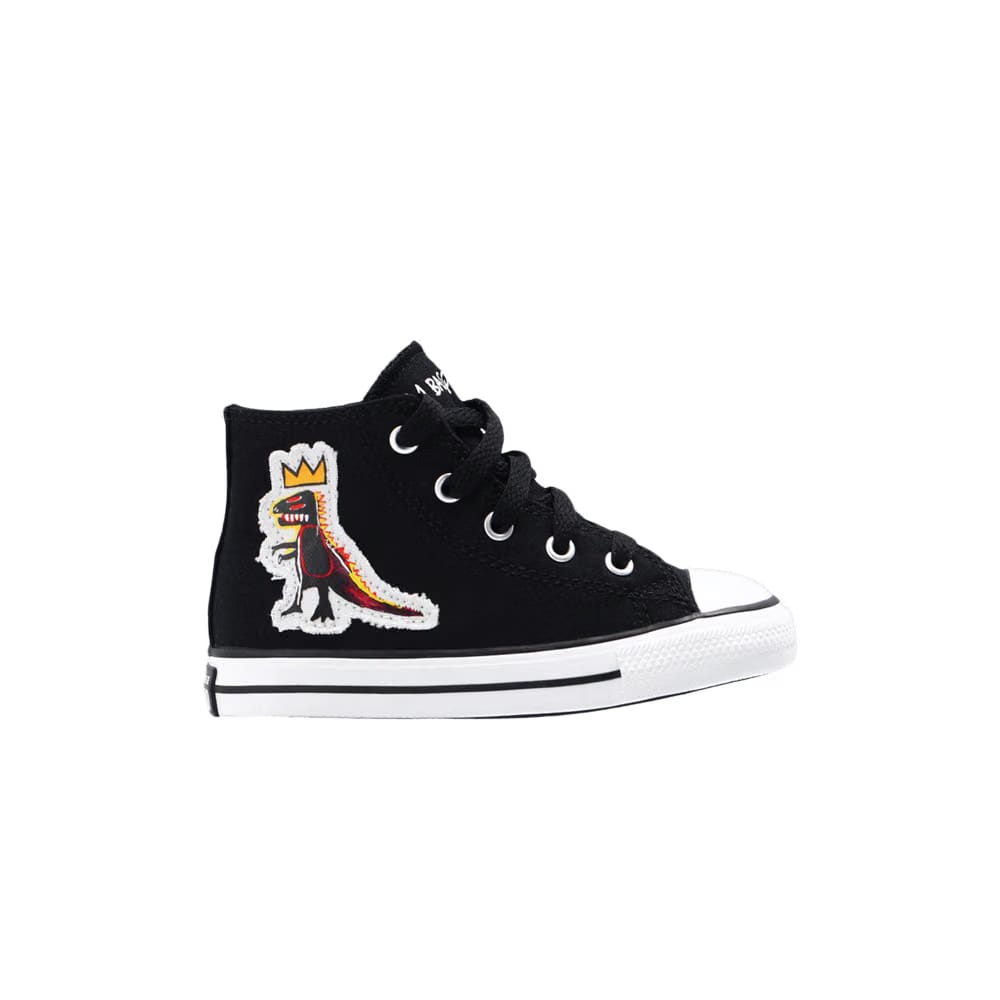 Jean-Michel Basquiat x Converse Chuck Taylor All Star High TD Pez Dispenser