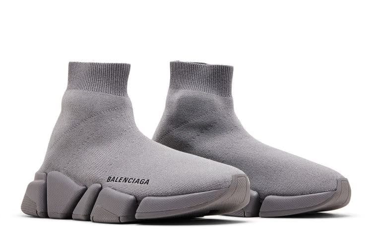 Balenciaga Wmns Speed 2.0 Sneaker 'Dark Grey'