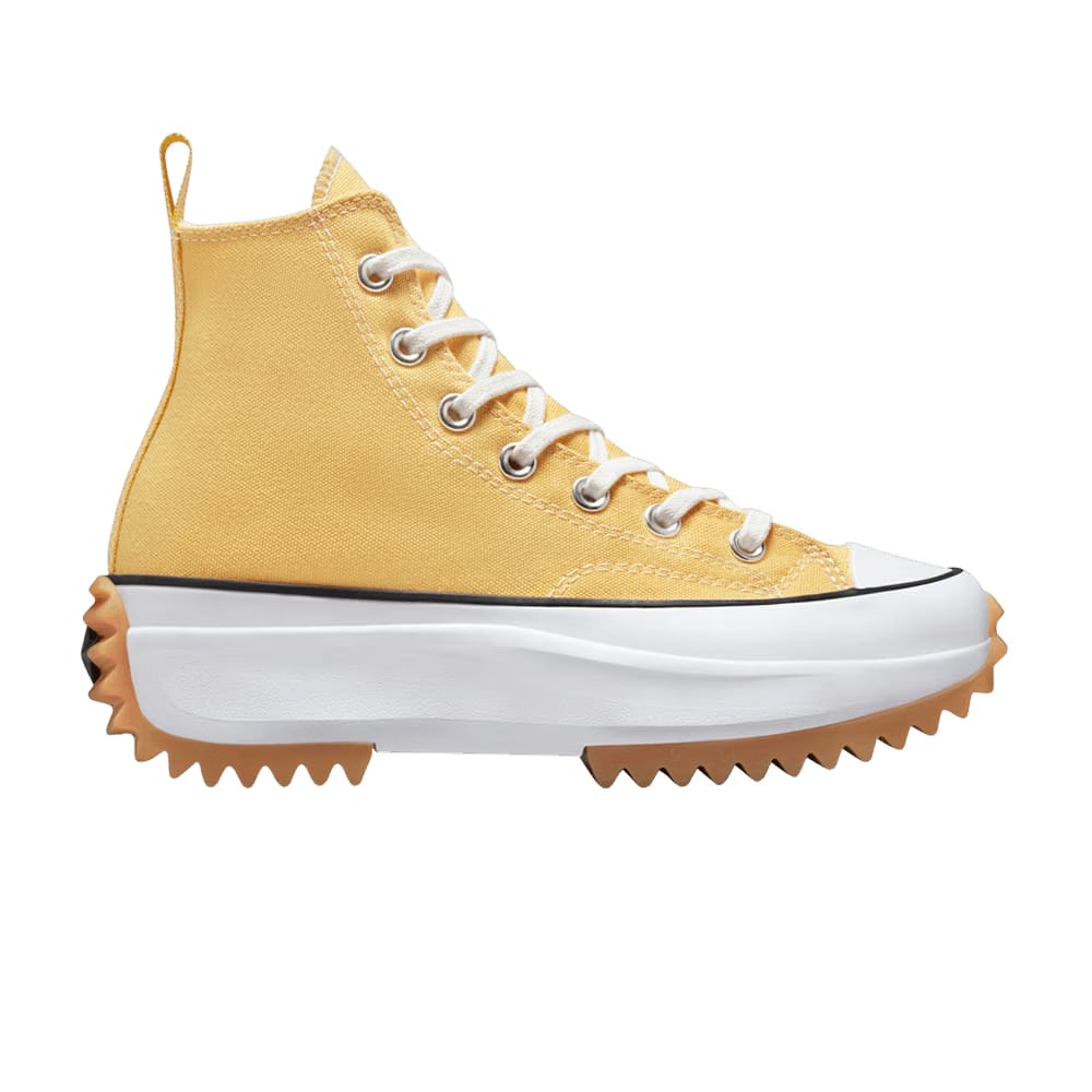 Converse Run Star Hike High Citron Zest Gum