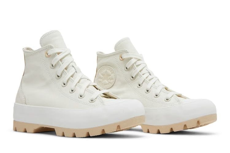 Converse Wmns Chuck Taylor All Star Lugged High 'Egret'