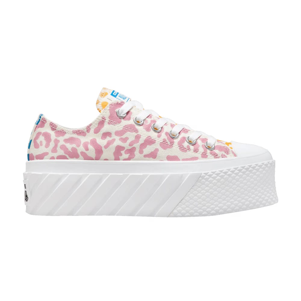 Converse Wmns Chuck Taylor All Star 2X Platform Low 'Welcome to the Wild'