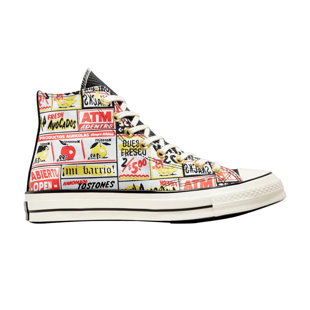 Converse Chuck 70 High Mi Gente Capsule - Bodega Run