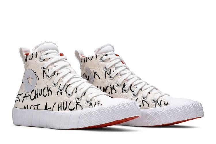 Converse UNT1TL3D Hi GS Not a Chuck