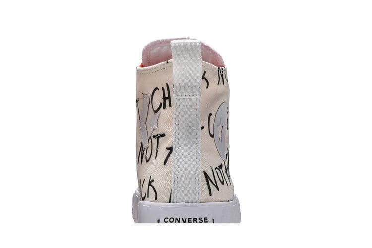 Converse UNT1TL3D Hi GS Not a Chuck