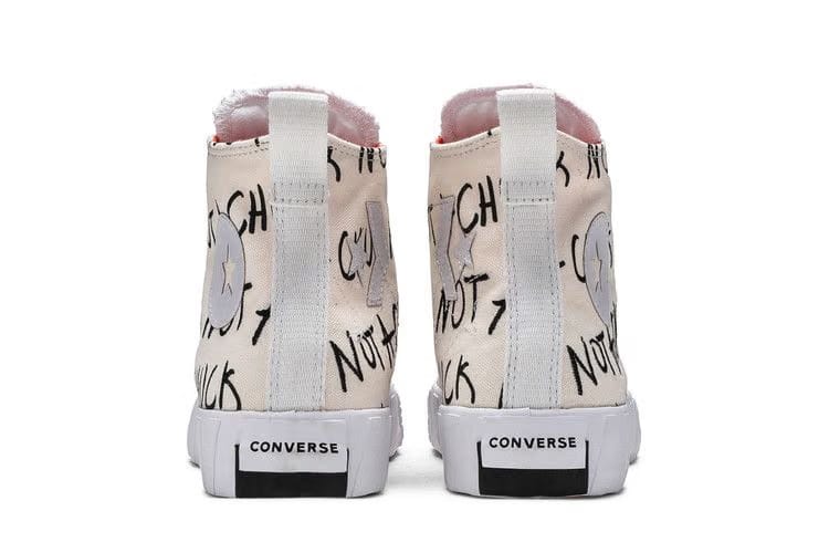 Converse UNT1TL3D Hi GS Not a Chuck