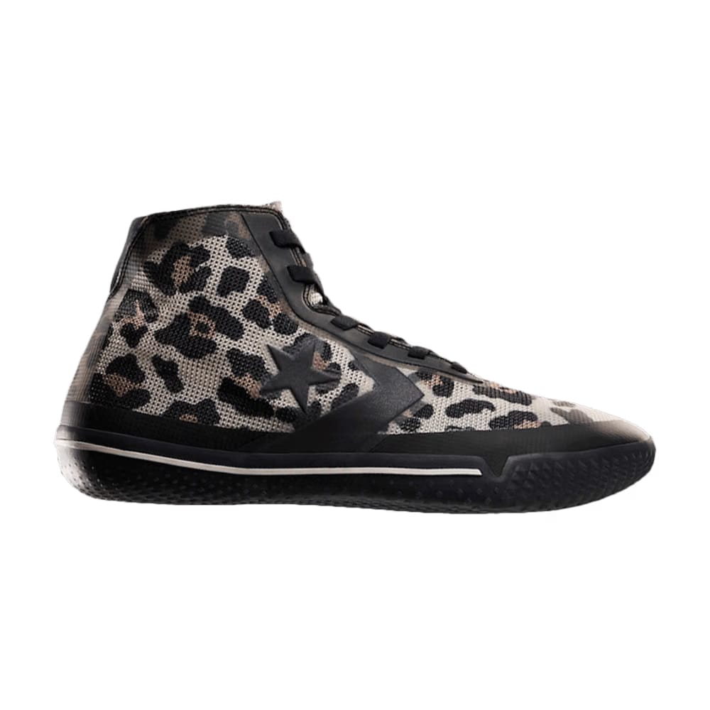Converse All Star Pro BB Leopard